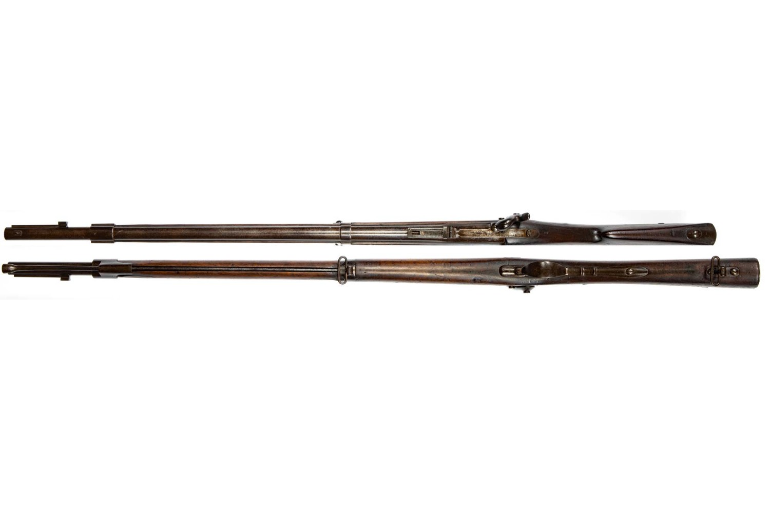 French Model 1859 Rifle